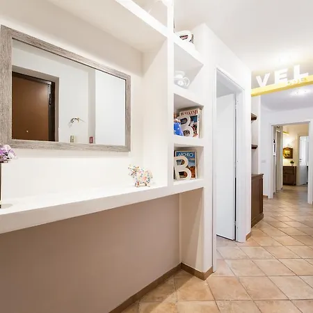 Maison Velia San Giovanni Appartement