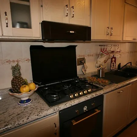 Appartement Maison Velia San Giovanni