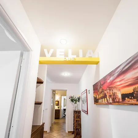 Maison Velia San Giovanni Appartement *